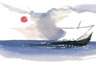 Έκθεση του Δημοσθένη Κοκκινίδη με θέμα την Οδύσσεια στη Δημοτική Πινακοθήκη Αγρινίου