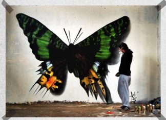 Έκθεση ζωγραφικής του Χρήστου Καπνίση στον “Κοχλία” στο Μεσολόγγι