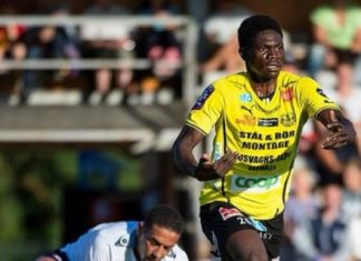 Ερωτηματικό για τον Μπονσού