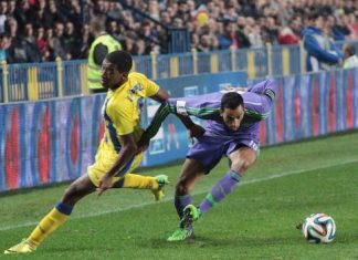 Παναιτωλικός – Παναθηναϊκός 0-1 : το φωτορεπορτάζ του αγώνα