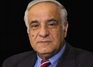 Ομιλία του Δ. Σιμόπουλου στο Αγρίνιο