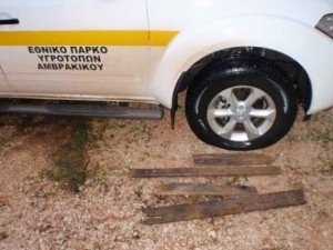 Στο στόχαστρο η φύλαξη και προστασία του Εθνικού Πάρκου Υγροτόπων Αμβρακικού