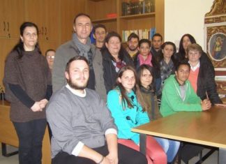 Τρόφιμα από το ΣΔΕ Αγρινίου για τα συσσίτια του Ι.Ν. Αγίου Δημητρίου