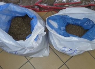 Συνελήφθη 65χρονος με 22 κιλά λαθραίου καπνού στη Σπολάϊτα