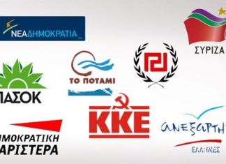 Δημοσκόπηση Metron Analysis: Μικρό προβάδισμα για ΣΥΡΙΖΑ, 5,9% ο Λεβέντης, στο όριο ο Λαφαζάνης