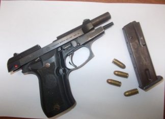 Συνελήφθη 44χρονος στο Μεσολόγγι για παράνομη οπλοκατοχή