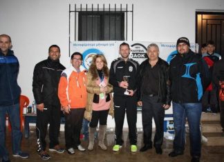 Επιτυχημένο το τουρνουά για την στήριξη του «Το Χαμόγελο του Παιδιού»!