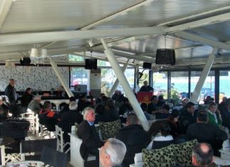 Συγκέντρωση του ΚΚΕ στη Βόνιτσα