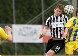 Κ20: ΠΑΟΚ – Παναιτωλικός 2-2