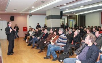 ΤΕΕ Αιτωλοακαρνανίας : Σεμινάριο για την ηλεκτρονική έκδοση αδειών