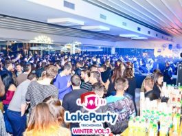 Το Winter Lake Party Vol.3 #SeekTheFire, που όλοι περιμέναμε, ολοκληρώθηκε