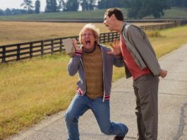 «Ηλίθιος και Πανηλίθιος 2» στον «Άνεσις»