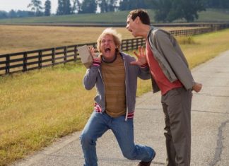 «Ηλίθιος και Πανηλίθιος 2» στον «Άνεσις»