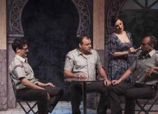 Η «Κάρμεν» της Εθνικής Λυρικής Σκηνής ταξιδεύει στη Ναύπακτο και το Αγρίνιο