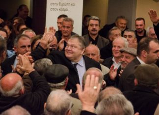 Στο Αγρίνιο ο Βενιζέλος καλεσμένος του… εαυτού του και των αγροτικών ενώσεων