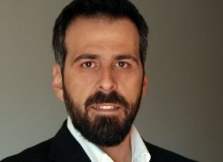 Ο Σπύρος Γραμμένος υποψήφιος στην Αιτωλοακαρνανία με την “Τελεία” του Απόστολου Γκλέτσου