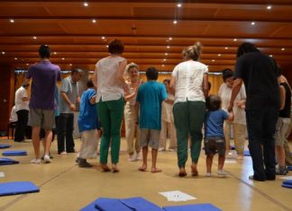 Η μουσική αγαπάει τον αυτισμό: Η Στέγη ταξιδεύει στο Αγρίνιο!