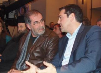 – Δεν πειράζει, πρόεδρε, που έκανες τρεις μέρες να καταλάβεις ότι ο κόσμος σου έδωσε τον πούλο