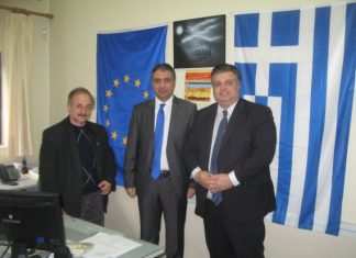 Συνεργασία με τον ΟΑΕΔ για την υποστήριξη της Μαρίνας Μεσολογγίου