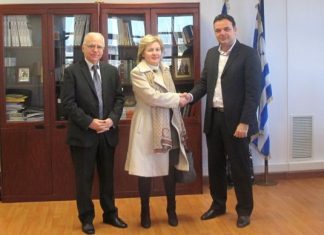 Στην ΚNAUF μισθώθηκαν τα λατομεία γύψου της Κατούνας