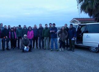 Μεσοχειμωνιάτικες Καταμετρήσεις Υδρόβιων Πουλιών 2015