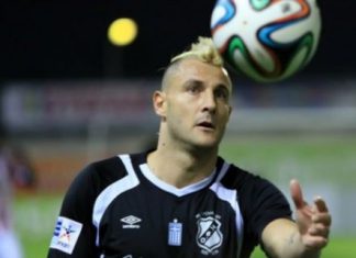 Ενδιαφέρον (;) Παναιτωλικού για Μιλιάζες