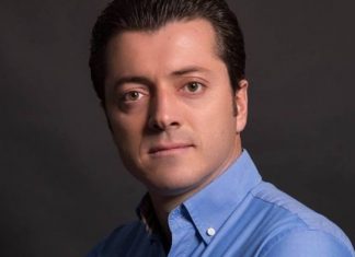 Ο Δημήτρης Μπαλαμπάνης υποψήφιος βουλευτής με τη Ν.Δ.