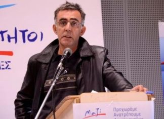 Yποψήφιος με τους ΑΝΕΛ ο Κώστας Ντούπας – “Είναι ώρα για μια άλλη εθνική πολιτική, χωρίς τα μνημόνια”