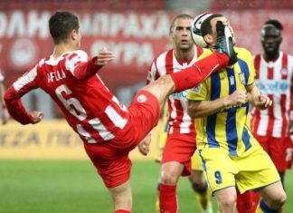 Με μία ματωμένη μύτη και οκτώ ράμματα…