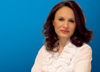 Το ευχαριστήριο μήνυμα της Παρασκευής Κατσιώπη