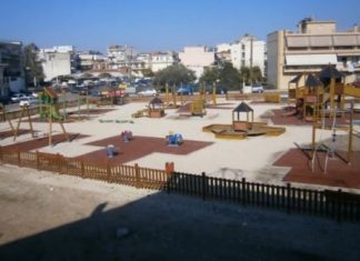 Χρηματοδότηση για κατασκευή πεζοδρόμου στην περιοχή των παλιών Σφαγείων