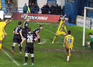 Παναιτωλικός – Ατρόμητος : το φωτορεπορτάζ του αγώνα