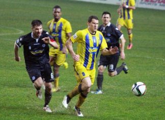 Ισόπαλος ο Παναιτωλικός απέναντι σε διαιτησία και βροχή