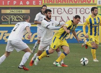 Παναιτωλικός – ΟΦΗ 3-1 : το φωτορεπορτάζ του αγώνα