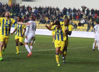 Η παρακάμερα του Παναιτωλικός – ΟΦΗ