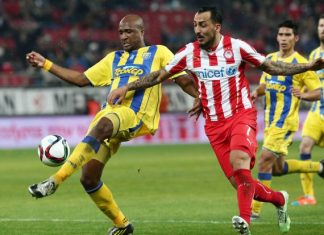 Ευρώπη μέσω… Ολυμπιακού