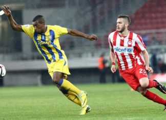 O… μισός Παναιτωλικός στο μικροσκόπιο του Ολυμπιακού