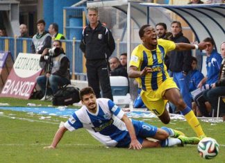 Η προϊστορία του Παναιτωλικού με τα Γιάννενα στο Αγρίνιο