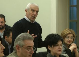 Θλίψη στον Παναιτωλικό για τον αδόκητο χαμό του Γ. Παππά