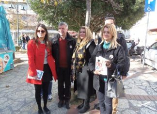 Η περιοδεία στην Αιτωλοακαρνανία με το φακό του “Ποταμιού”