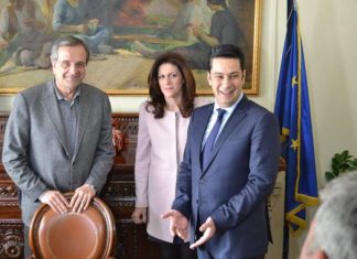 – Μόνο αυτός κάνει το Μητσοτάκη να τρέμει