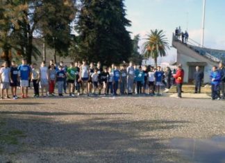 Με επιτυχία το σχολικό πρωτάθλημα ανώμαλου δρόμου