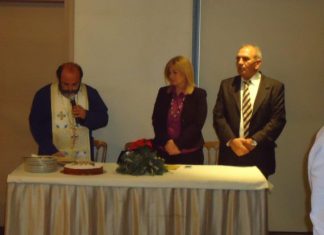 Έκοψε την πίτα του ο Σύλλογος Κωνωπινιωτών Ξηρομέρου