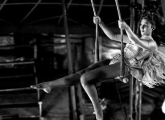 “Τα Φτερά του Έρωτα” στην Κινηματογραφική Λέσχη Αγρινίου