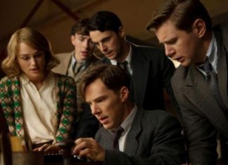 «Το Παιχνίδι Της Μίμησης» στον Ελληνίς