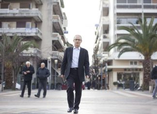 Το ευχαριστήριο μήνυμα του Σάκη Τορουνίδη