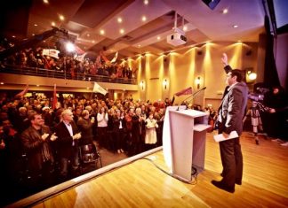 Ο ΣΥΡΙΖΑ στην Αιτωλοακρνανία : Αλλού τα έργα, εδώ τα σκουπίδια των αλλονών