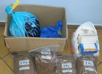 Συλλήψεις σε Αγρίνιο, Μεγάλη Χώρα και Περιθώρι κατοχή λαθραίου καπνού