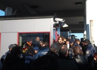 Νέα κινητοποιήση σήμερα στα διόδια του Ακτίου