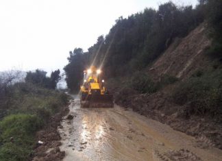 Nα κηρυχθεί σε κατάσταση έκτακτης ανάγκης ο Δήμος Aγρινίου ζητά ο Γ. Παπαναστασίου